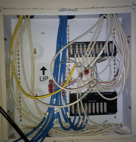 cat5 telephone junction box|outdoor cat 5 junction box.